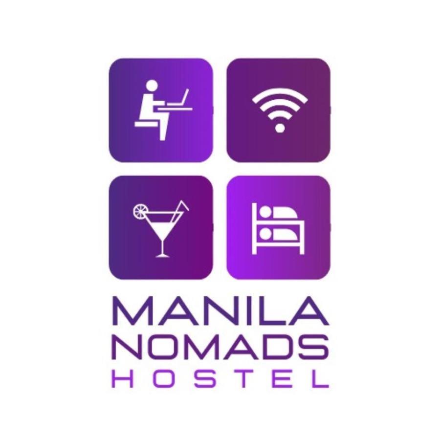 Manila Nomads Hostel Zewnętrze zdjęcie
