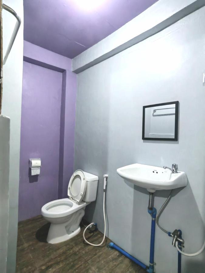 Manila Nomads Hostel Zewnętrze zdjęcie