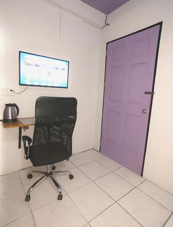 Manila Nomads Hostel Zewnętrze zdjęcie