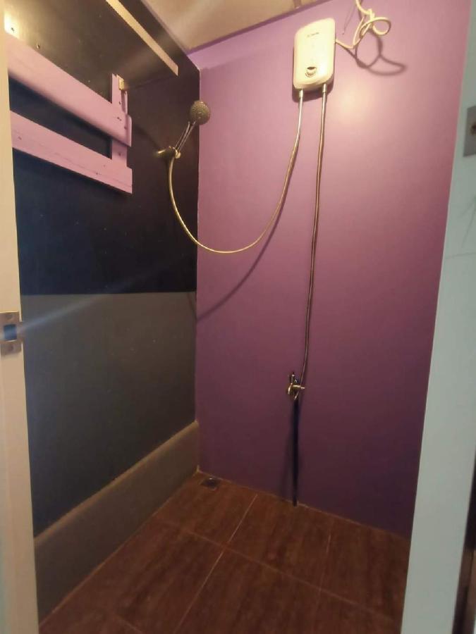 Manila Nomads Hostel Zewnętrze zdjęcie