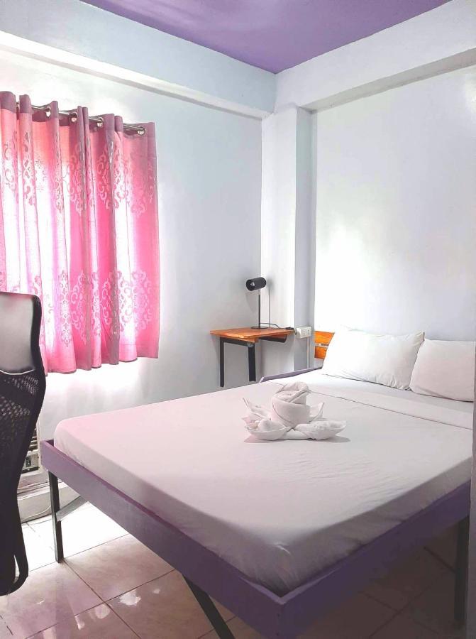 Manila Nomads Hostel Zewnętrze zdjęcie