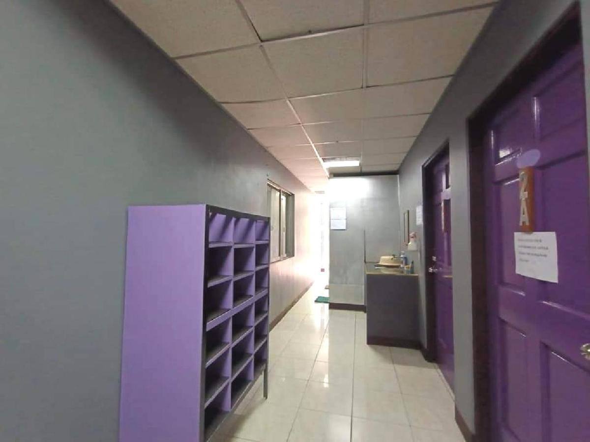 Manila Nomads Hostel Zewnętrze zdjęcie