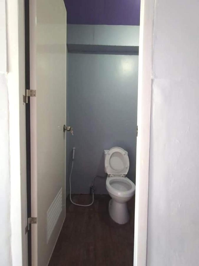Manila Nomads Hostel Zewnętrze zdjęcie