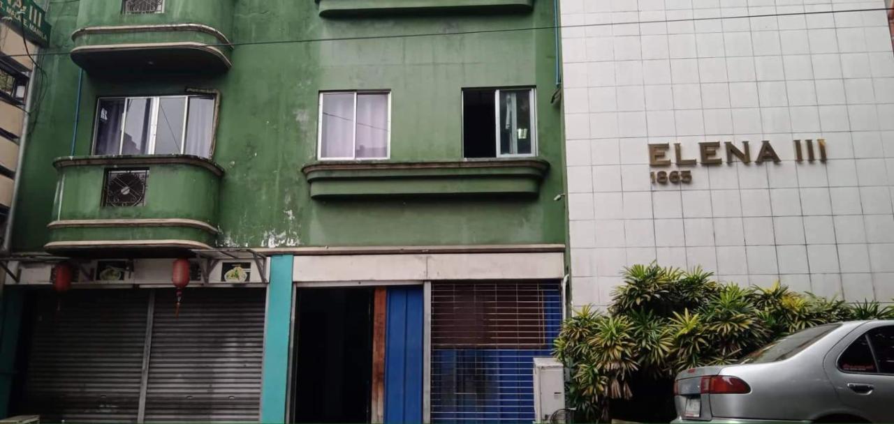 Manila Nomads Hostel Zewnętrze zdjęcie